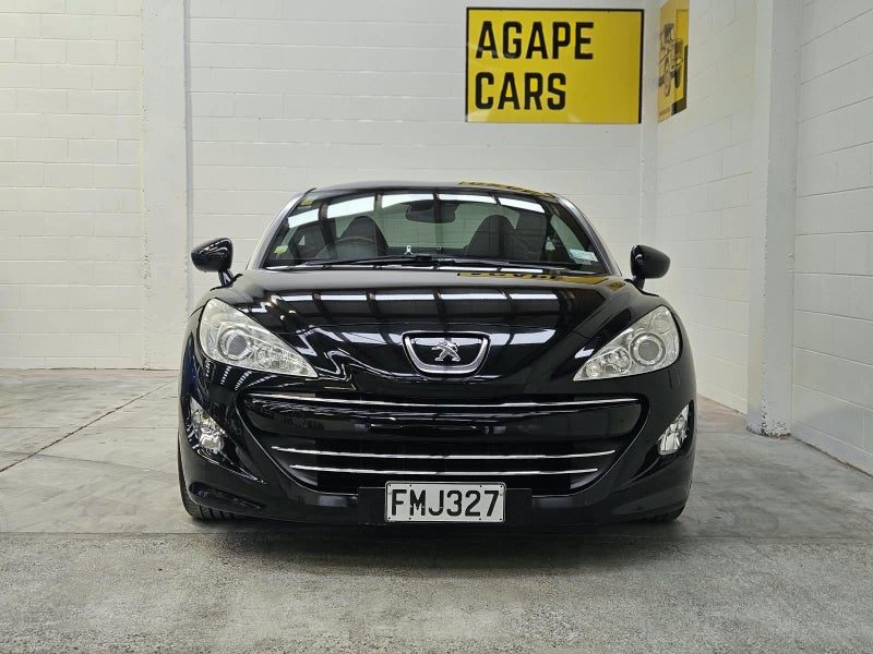 2010 Peugeot RCZ 115Kw, photo 3
