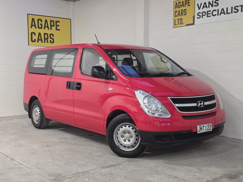 2015 Hyundai iLoad Crdi