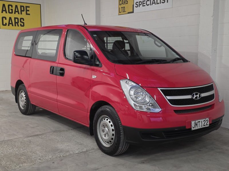 2015 Hyundai iLoad Crdi, photo 2
