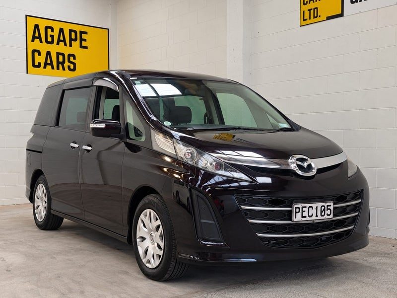 2011 Mazda Biante