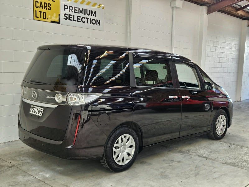 2011 Mazda Biante, photo 3