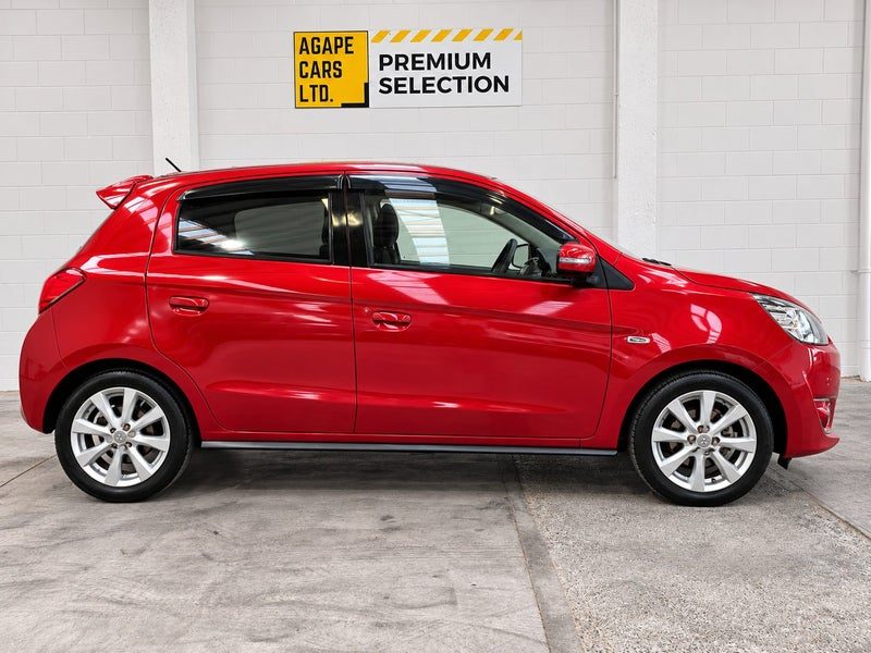 2015 Mitsubishi Mirage 1.2P AT, photo 2