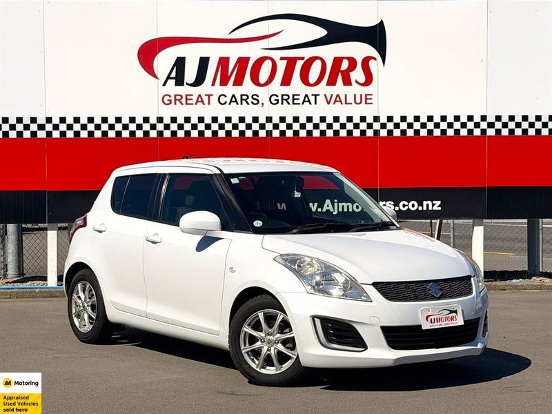 2013 Suzuki Swift XG-DJE