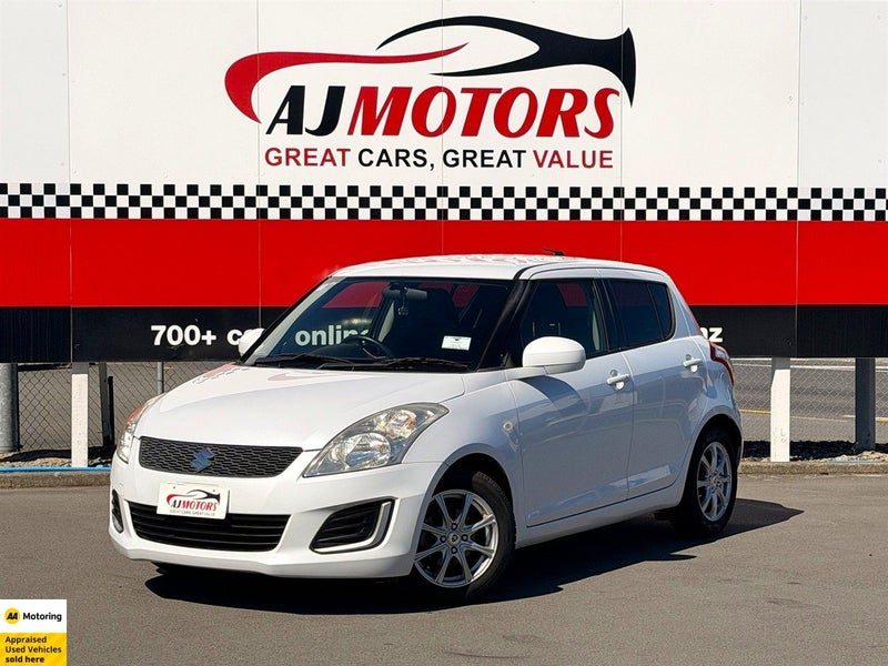 2013 Suzuki Swift XG-DJE, photo 2