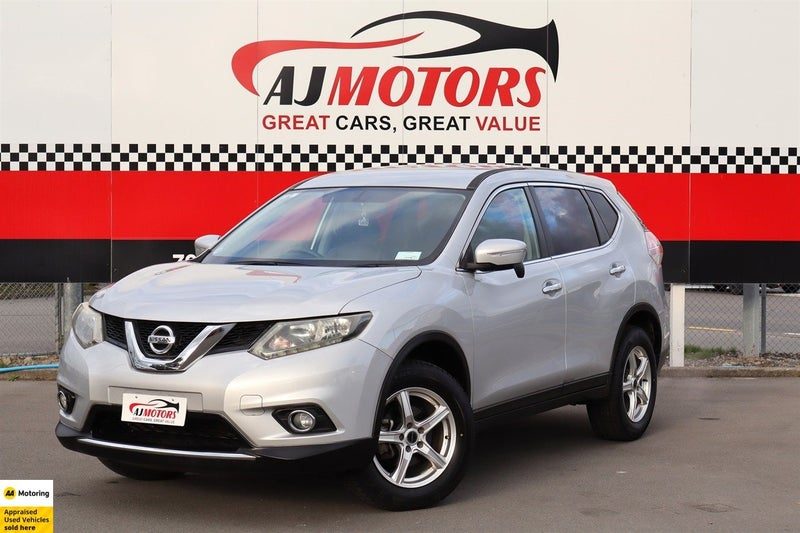 2015 Nissan X-Trail 2.0 4WD, photo 2
