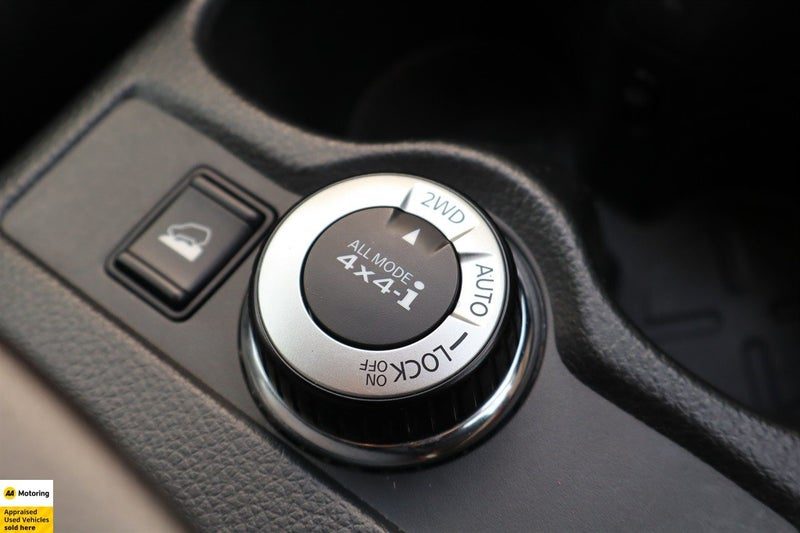 2015 Nissan X-Trail 2.0 4WD, photo 3