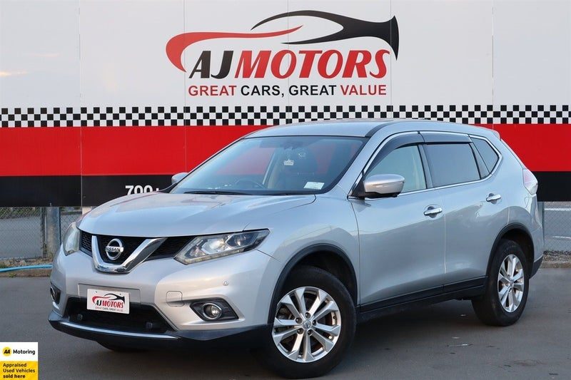 2015 Nissan X-Trail 2.0L 7 SEATER, photo 2