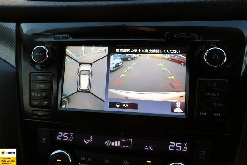 2015 Nissan X-Trail 2.0L 7 SEATER, photo 3