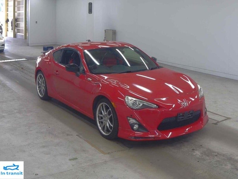 2013 Toyota 86 GT Limited, main photo