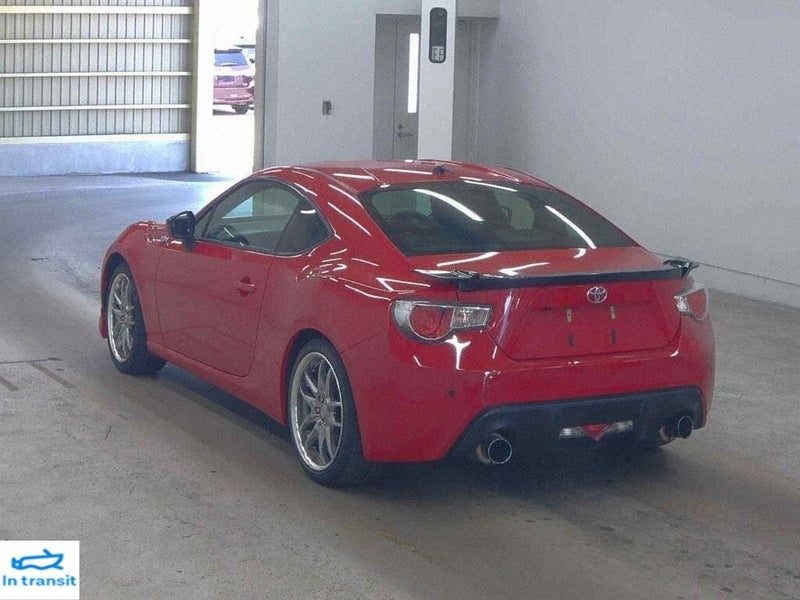 2013 Toyota 86 GT Limited, photo 2