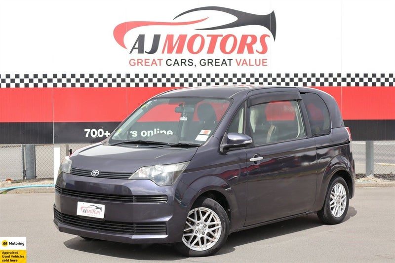 2013 Toyota Spade 1.5 Alloy Wheels, photo 2