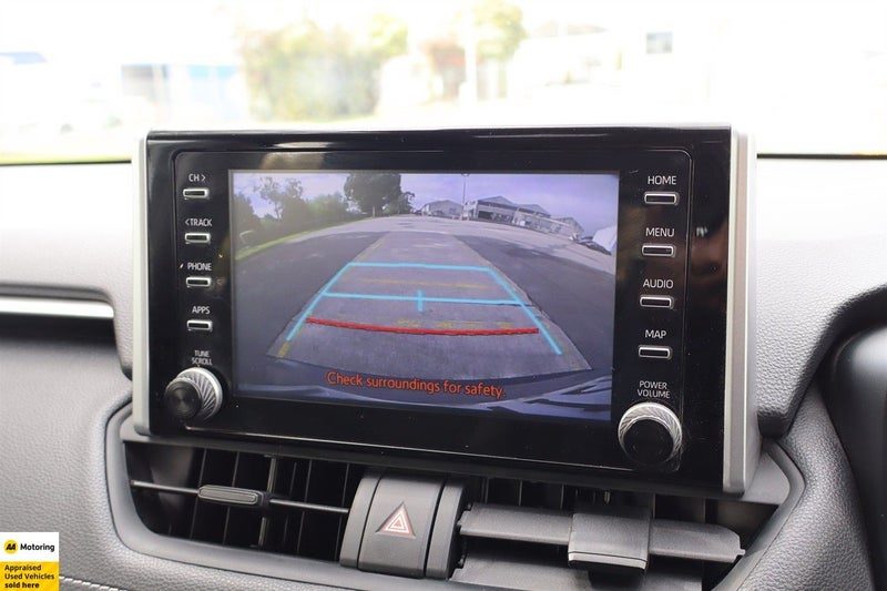 2021 Toyota RAV4 GX 2.5PH HYBRID / 4WD / NZ New, photo 3