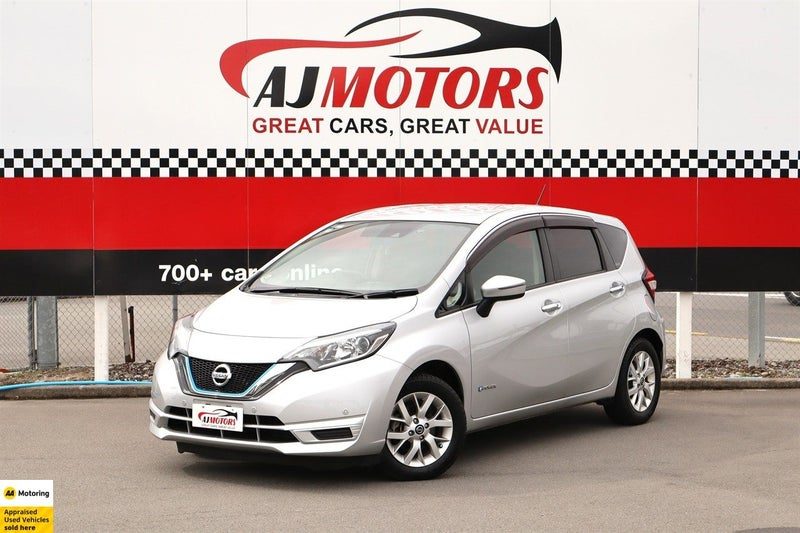 2019 Nissan Note E-POWER X, photo 2