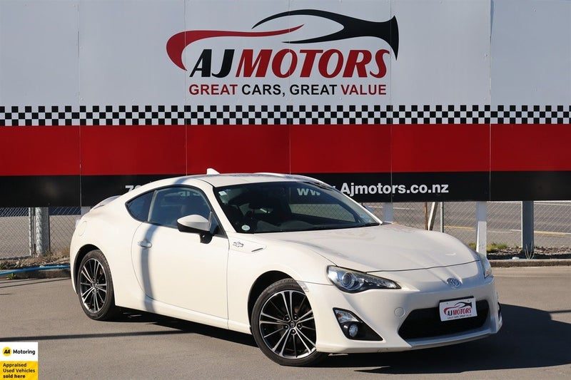 2015 Toyota 86 GT, main photo