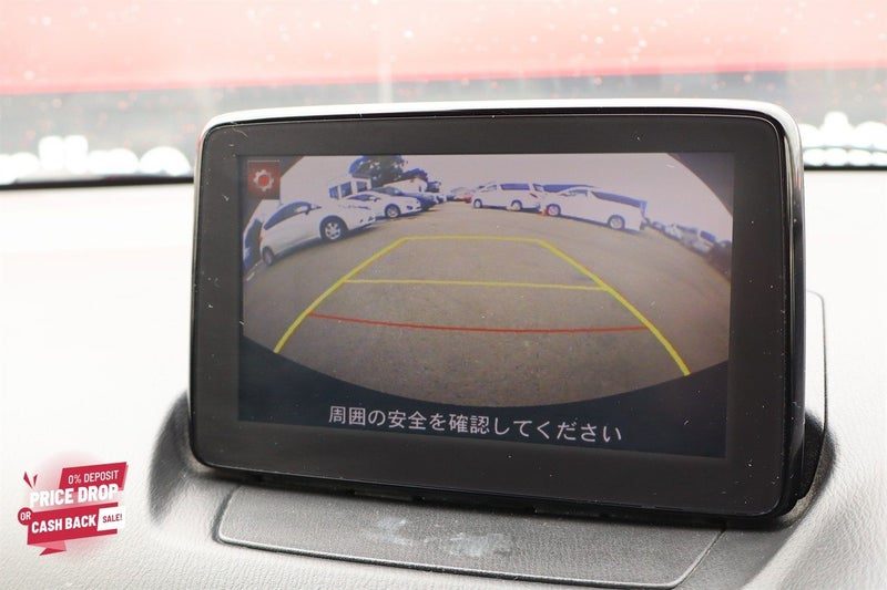 2017 Mazda Demio 13S Heater seats / Reverse Cam, photo 3