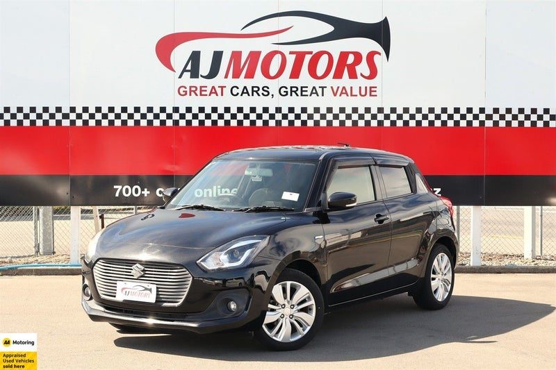 2017 Suzuki Swift 1.2L Petrol Hybrid, photo 2