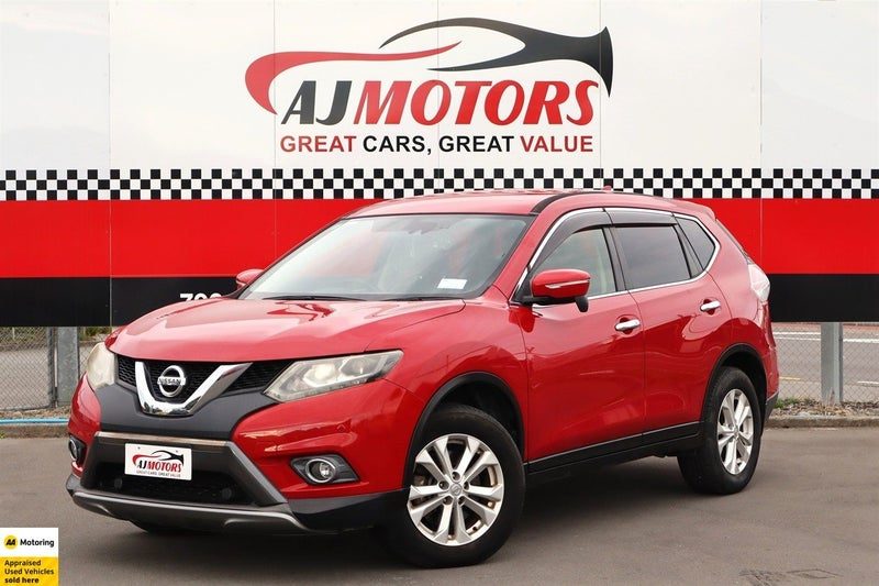 2017 Nissan X-Trail 2.0L/4WD/7SEATER, photo 2