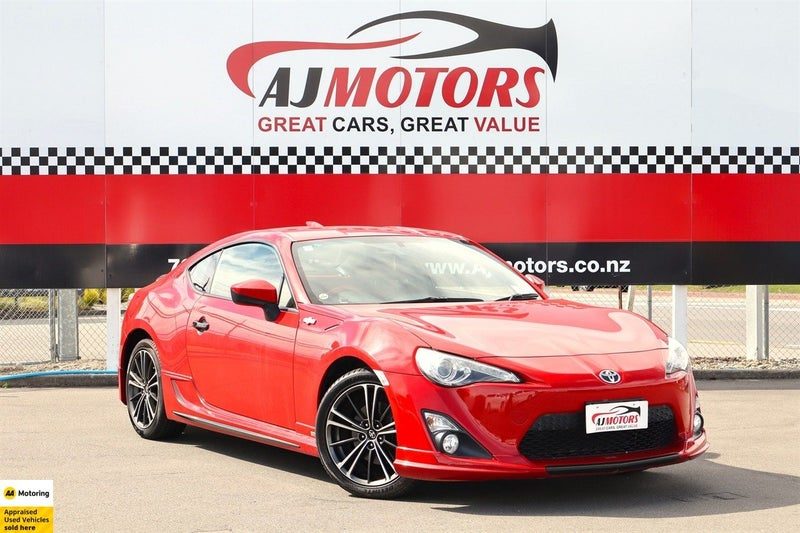 2013 Toyota 86 GT