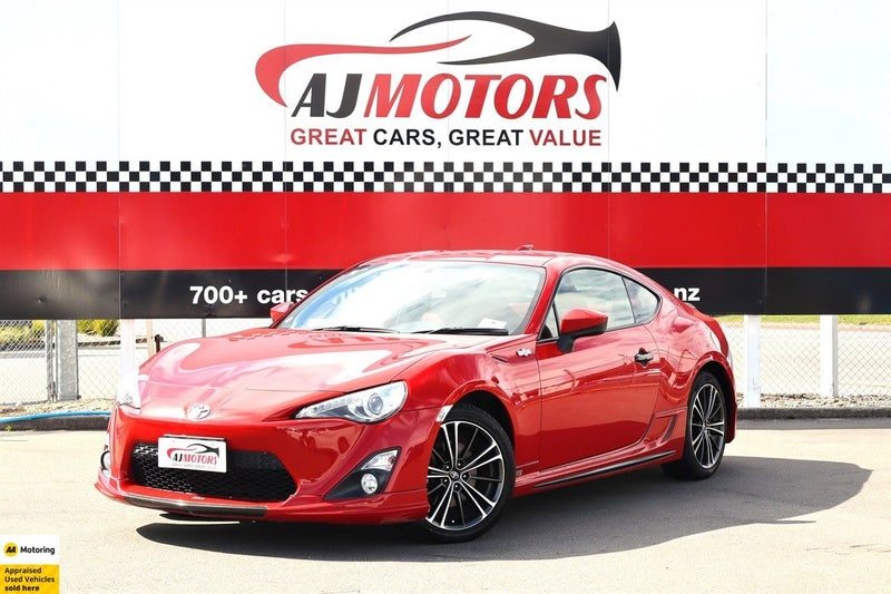 2013 Toyota 86 GT, photo 2