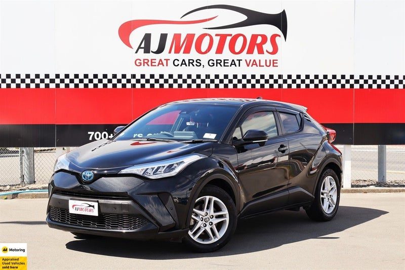 2021 Toyota C-HR S Hybrid, photo 2