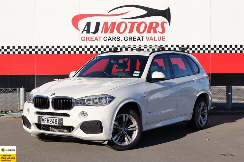 2014 BMW X5 X Drive 30D M-Sport High Spec 4wd, photo 2