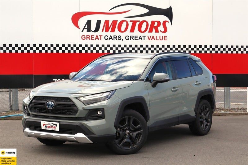 2022 Toyota RAV4 Advanture 2.5PH/4WD, photo 2