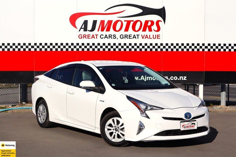 2016 Toyota Prius S hybrid