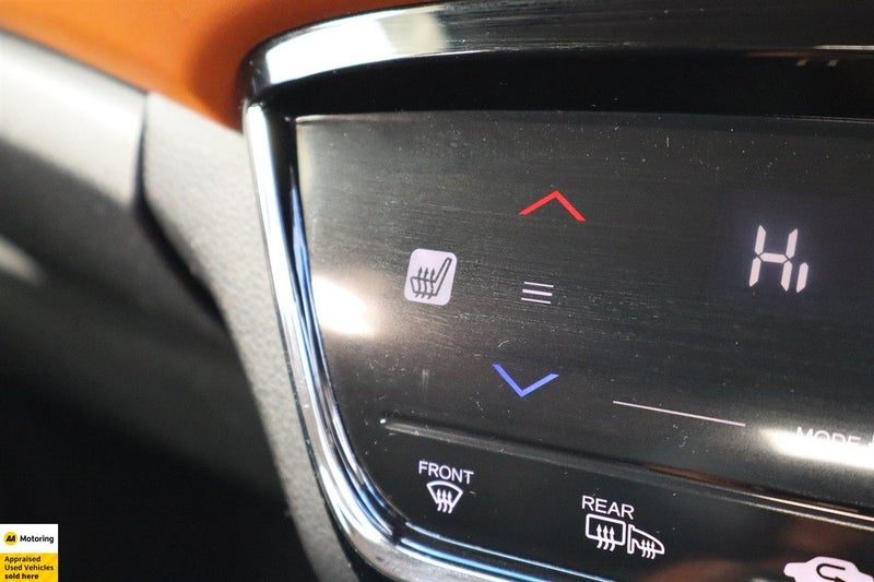 2015 Honda Vezel Hybrid Z Cruise Control, photo 3