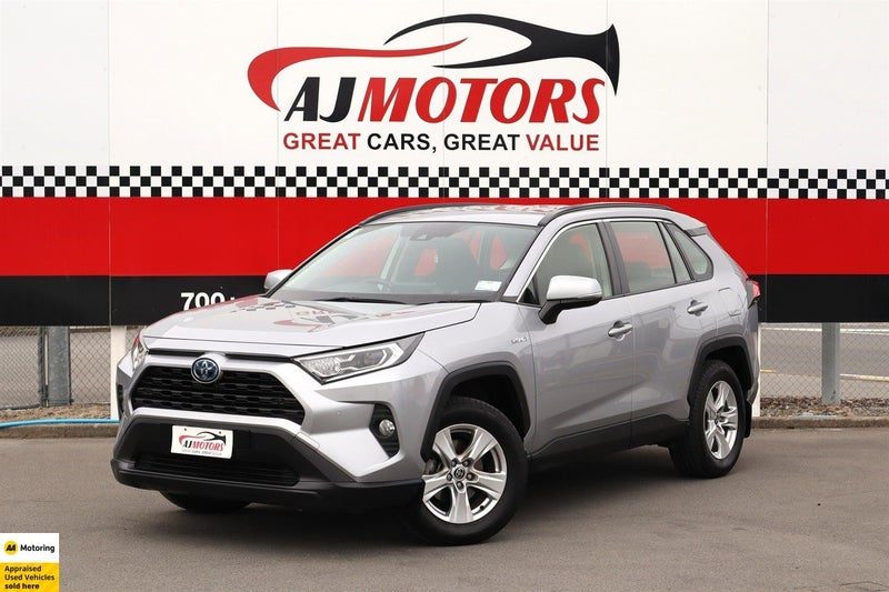 2021 Toyota RAV4 GX 2.5PH/4WD/HD/NZ NEW, photo 2
