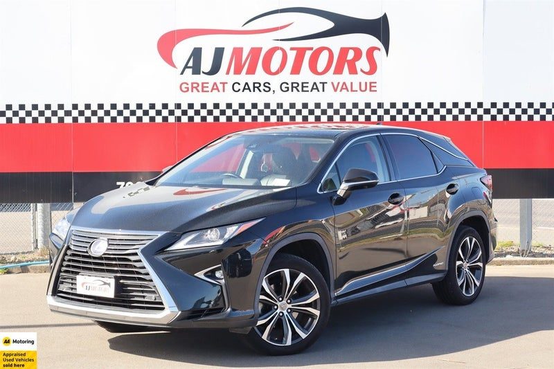 2016 Lexus RX 450h V6 Hybrid Cruise Control, photo 2