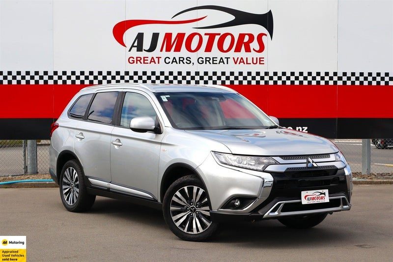 2022 Mitsubishi Outlander LS 7 Seater