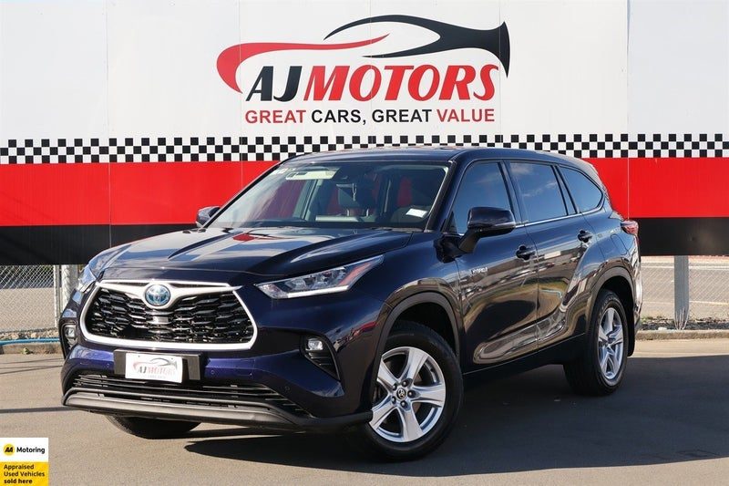 2022 Toyota Highlander Hybrid GXL 2.5PH/4WD/HD, photo 2
