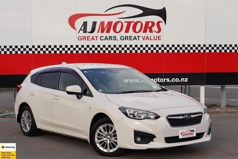 2017 Subaru Impreza Sport