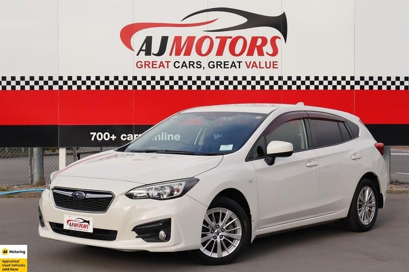 2017 Subaru Impreza Sport, photo 2