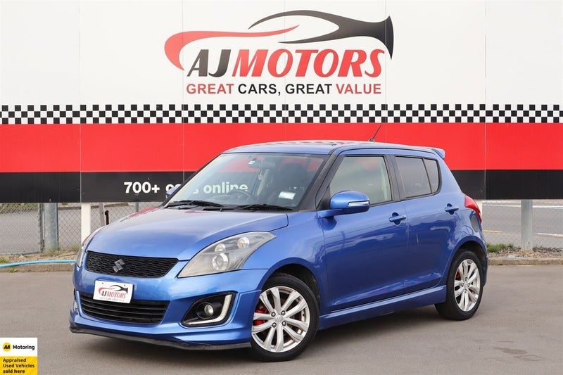 2015 Suzuki Swift 1.2P/RS/MANUAL, photo 2