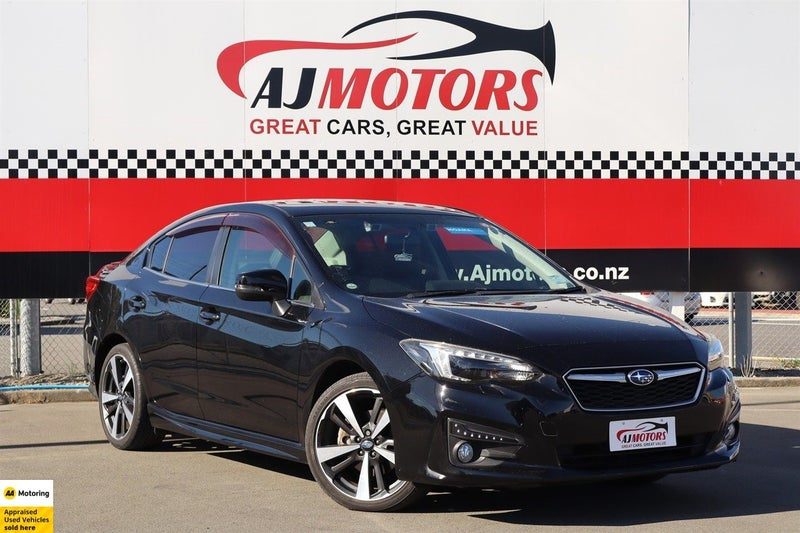 2018 Subaru Impreza G4 4WD 2.0I-S EYESIGHT