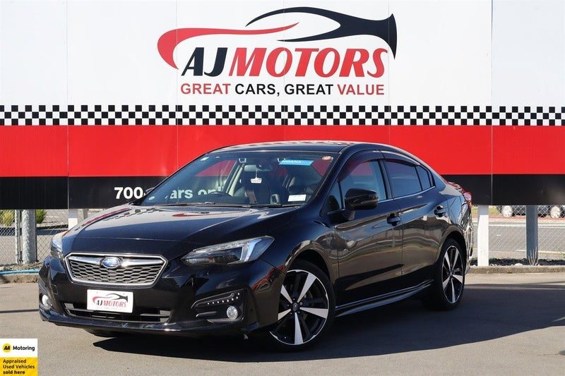 2018 Subaru Impreza G4 4WD 2.0I-S EYESIGHT, photo 2