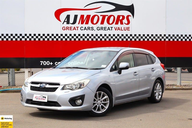 2012 Subaru Impreza 4WD 2.0I EYESIGHT, photo 2