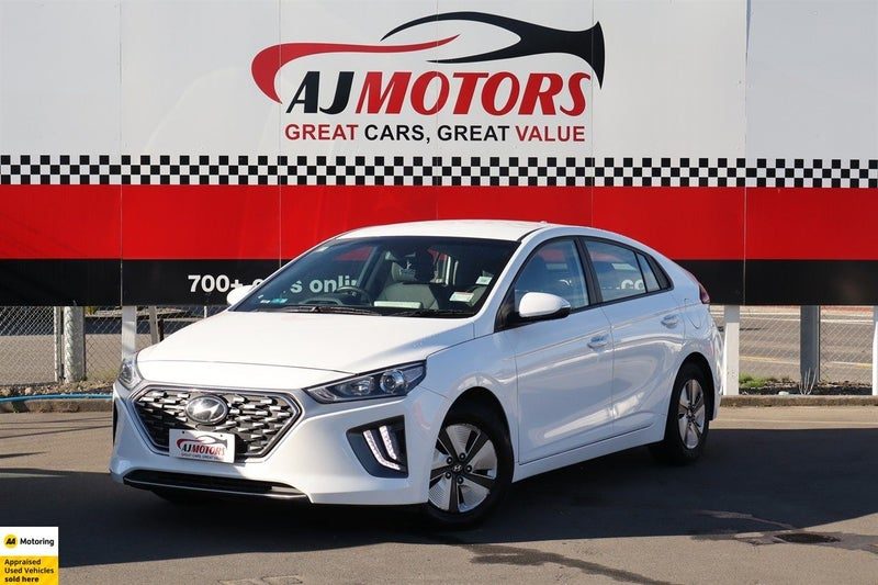 2022 Hyundai IONIQ HYBRID 1.6PH / 6AM / CARPLAY, photo 2
