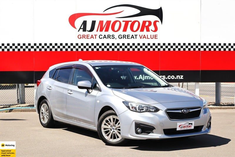 2017 Subaru Impreza SPORTS 1.6I-L