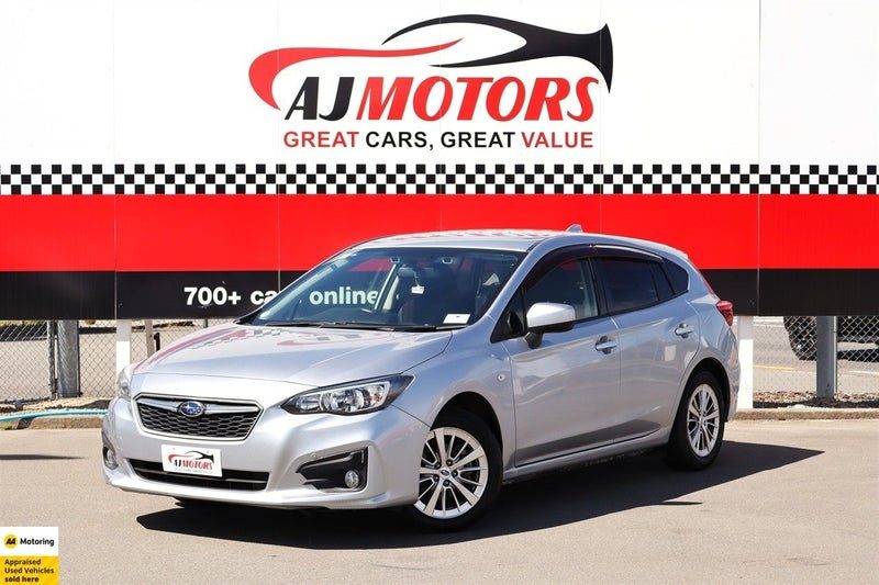 2017 Subaru Impreza SPORTS 1.6I-L, photo 2