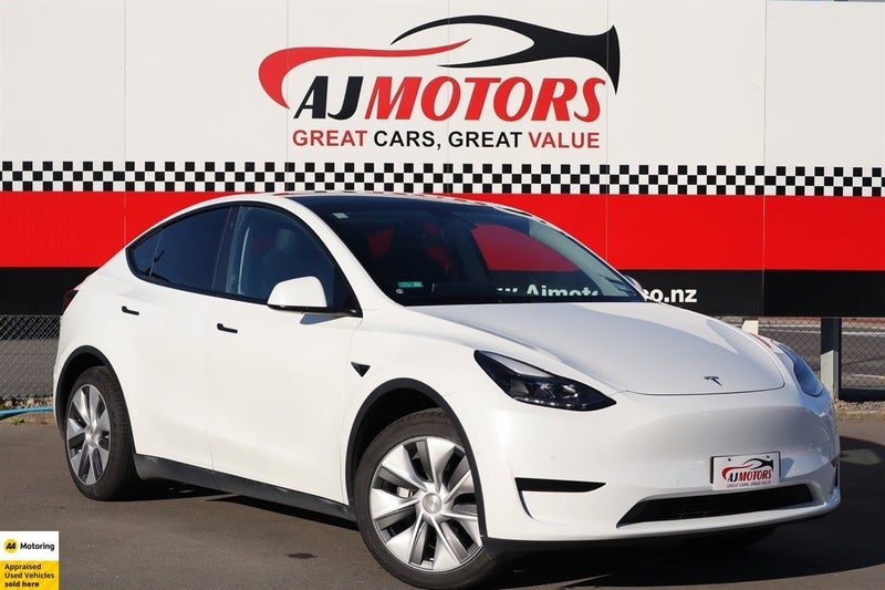 2022 Tesla Model Y REAR WHEEL DRIVE 60K