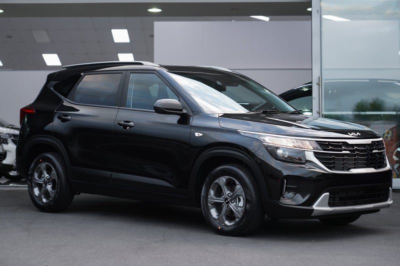 2026 Kia Seltos LX 2.0P