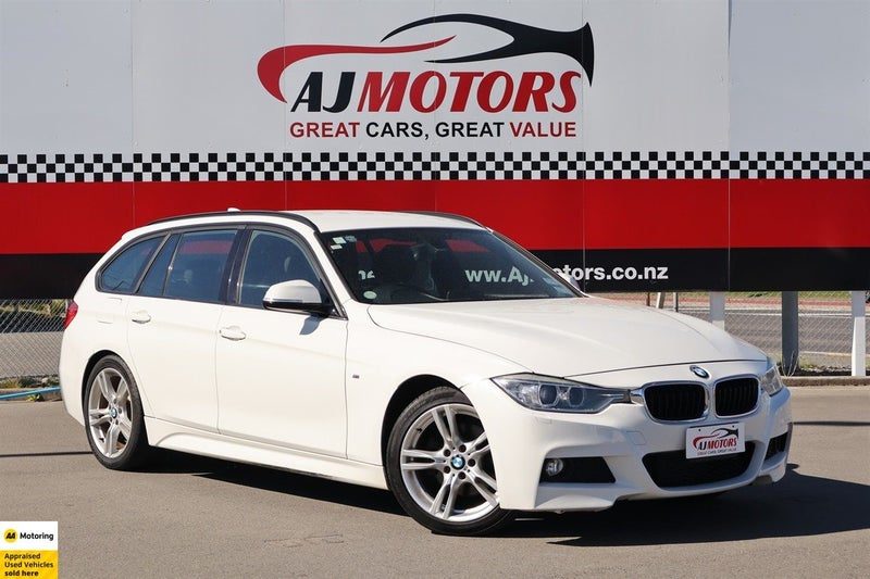 2013 BMW 320D SPORT