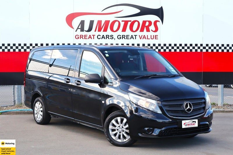 2018 Mercedes-Benz Vito 116 CDI VTS / L 2.1D