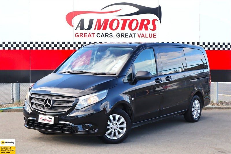 2018 Mercedes-Benz Vito 116 CDI VTS / L 2.1D, photo 2