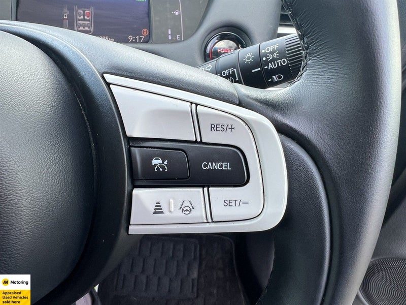 2020 Honda Fit HEV Cruise Control / Half Leather, photo 3