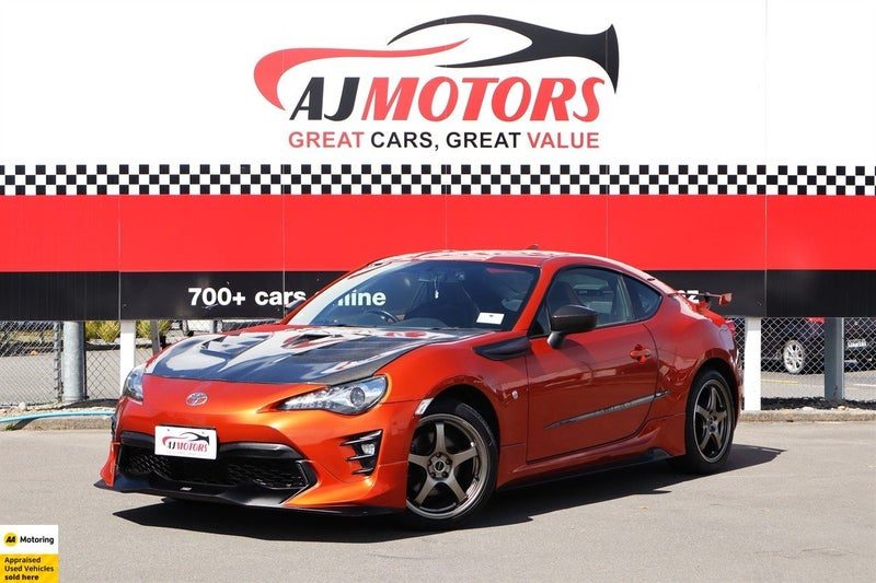 2017 Toyota 86 GT Limited Bodykit, photo 2