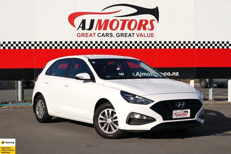 2022 Hyundai i30 PDE 1.5 Hatch 1.5P
