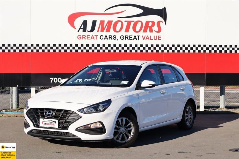 2022 Hyundai i30 PDE 1.5 Hatch 1.5P, photo 2